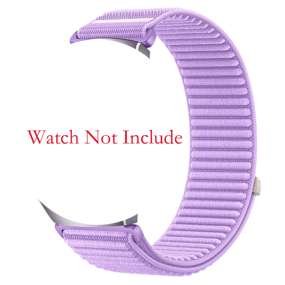 Braided Loop Strap for Garmin Smartwatches - Available in 18, 20, 22mm