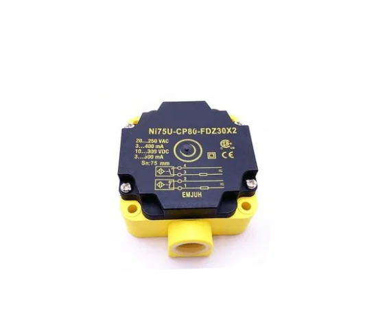 

New NI75U-CP80-FDZ30X2 Proximity Switch Sensor