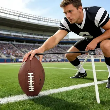 Football Kicking Stand 1