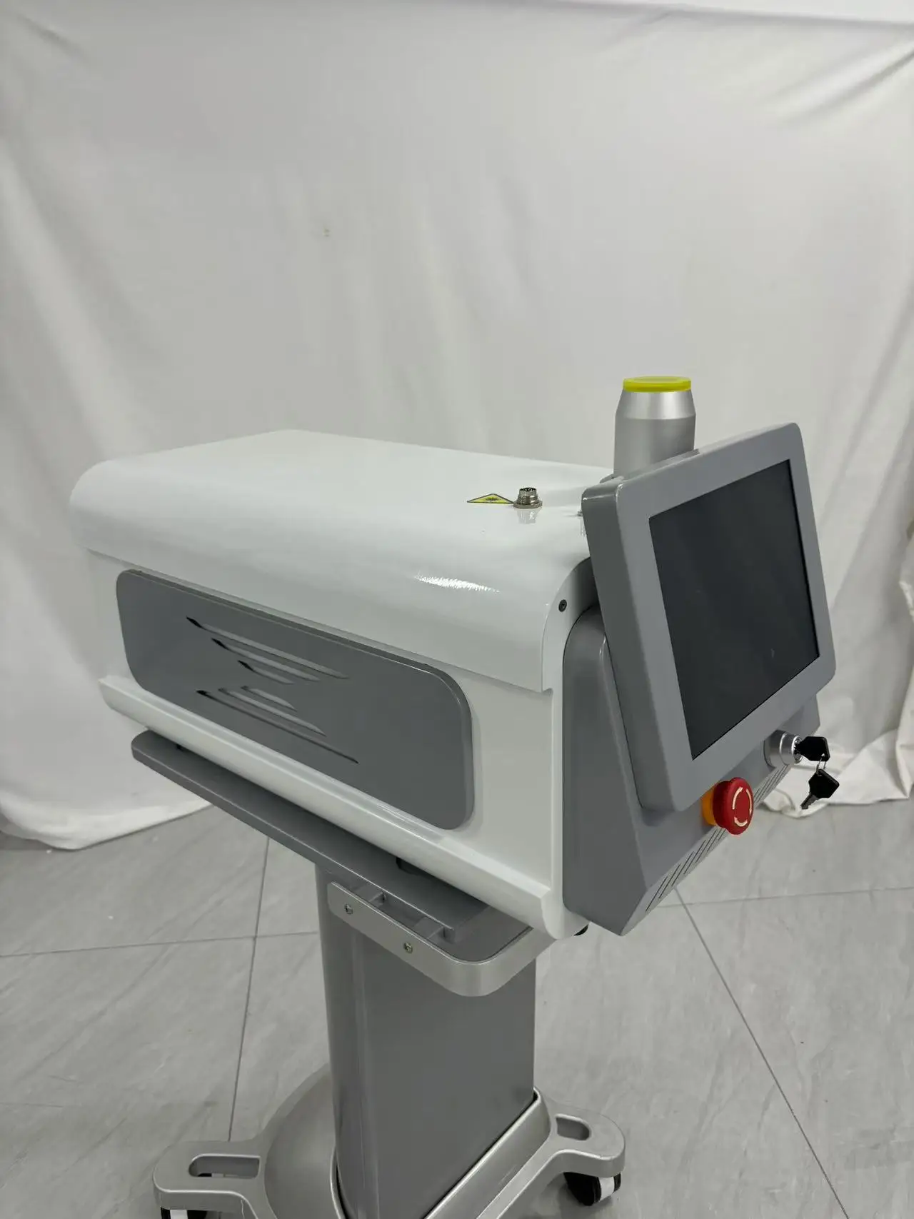 CO2 Fractional Laser RF Machine 4D Fotona 10600nm Acne Scar Removal Skin tightening Remove wrinkles Vaginal rejuvenation beauty 5