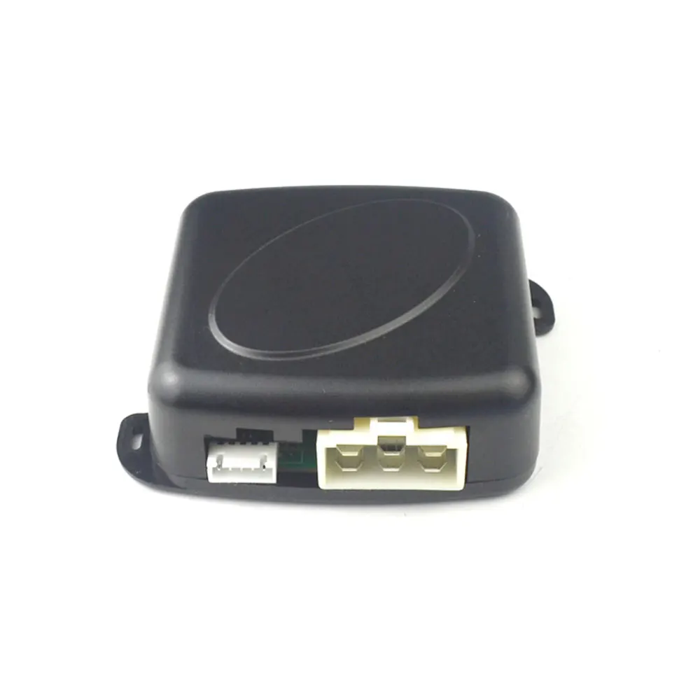 Pulsante di arresto avvio allarme auto universale 12V Sistema di accensione senza chiave Il kit di conversione chiave metallica non include la chiave remota - Image 3
