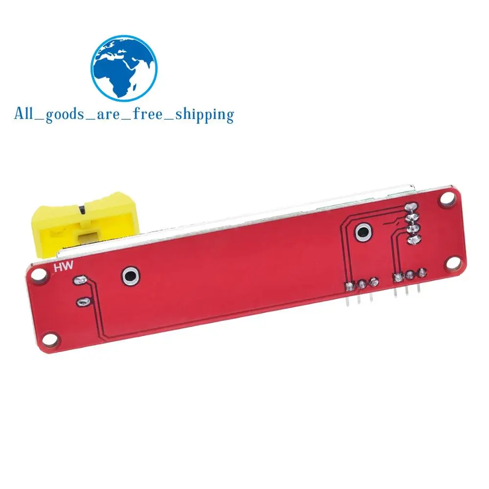Linear Potentiometer TZT 10K Dual Output for Arduino