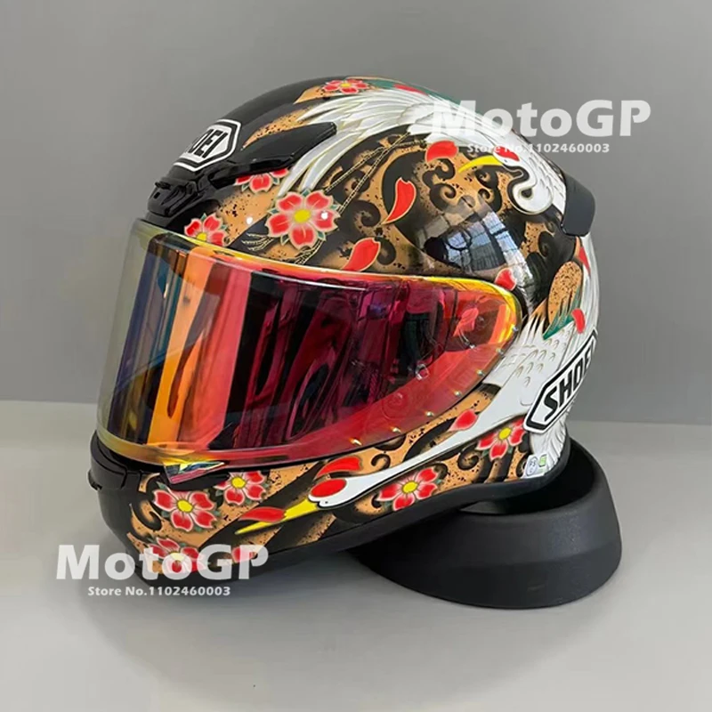 Motorcycle Helmet Full Face Helmett Z7 Z7 Transcend Tc7 Sports Bike