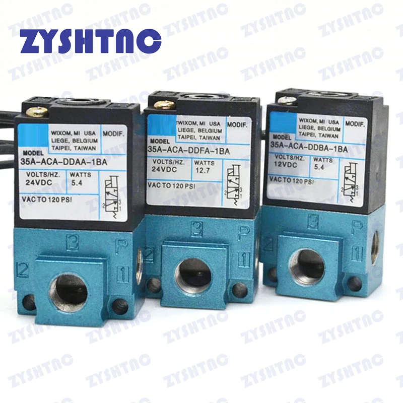 Boost Controller Kit MAC 35A AAA DDBA 1BA BOOST CONTROL 35A 12V DC 1/8 IN NPT Mac Valve 3 Port - Foto 8