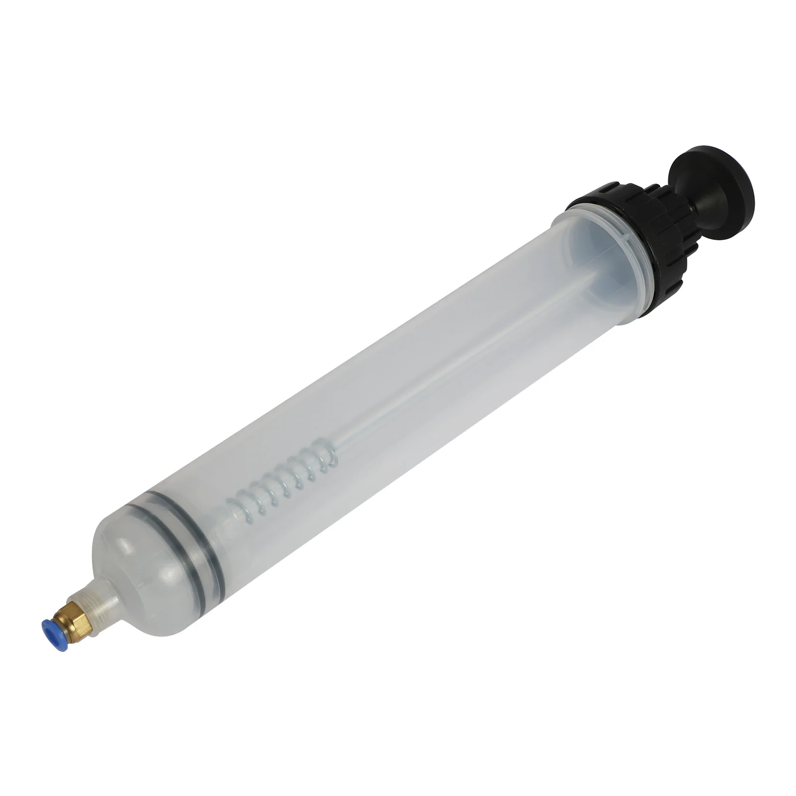 MRCARTOOL 500cc Car Oil Fluid Extractor Syringe Bottle Transfer Car Fuel Fluid Extraction Hand Pump Oil Filling Equipment Tool