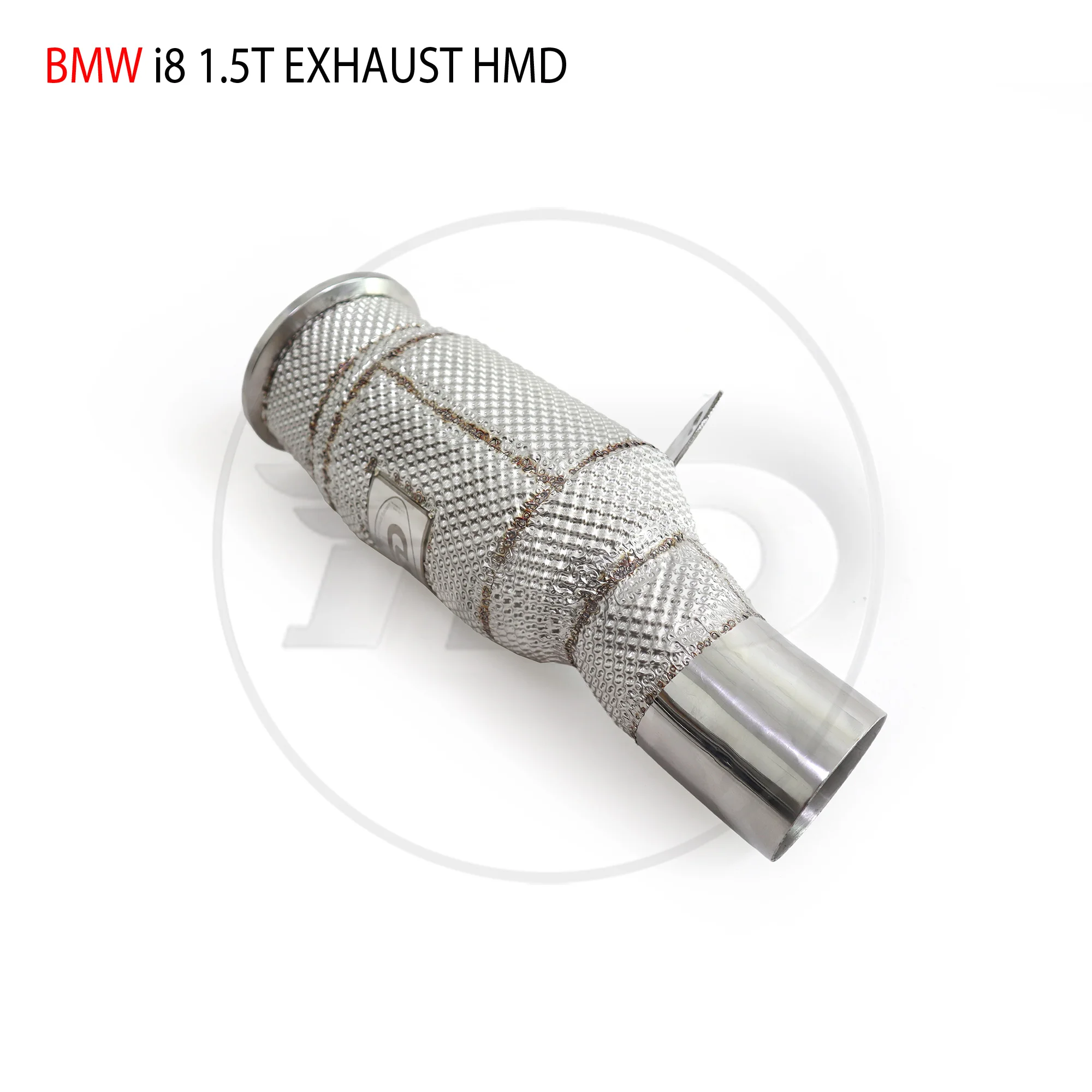 

HMD Exhaust System High Flow Performance Downpipe for BMW i8 1.5T 2014-2020 Without Catalyst