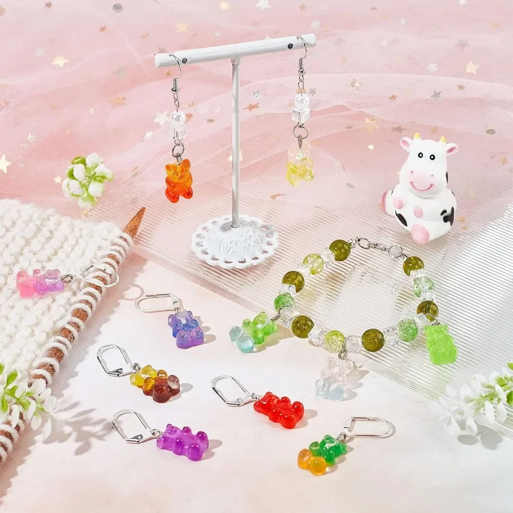 Crochet stitch markers 12 Pcs Food Stitch Markers