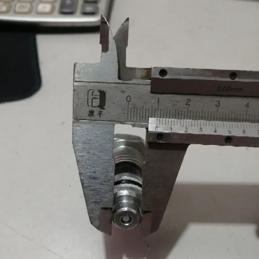 Pallet Truck Oil Tank Hydralic Pallet Truck Parts for Valve spool 1SET