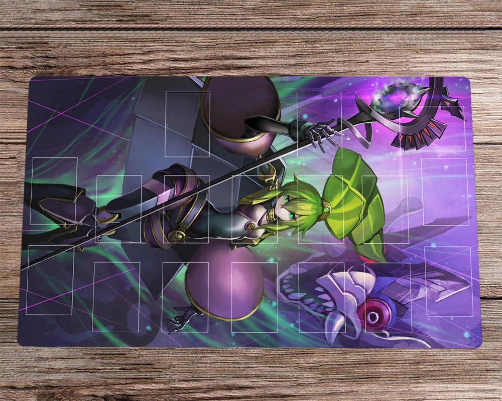 Leather Playmat Elder Protectors TCG Playmat LOTR Tree Design agrohort.ipb.ac.id