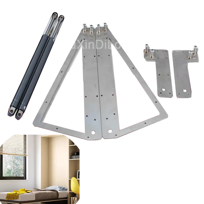 Wall Bed Hydraulic Mechanism Kit