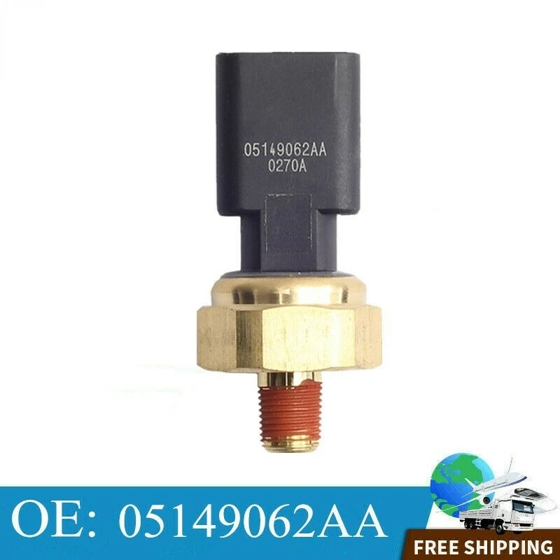 

05149062AA Engine Oil Pressure Sensor Sender Switch For Dodge Ram Chrysler Jeep