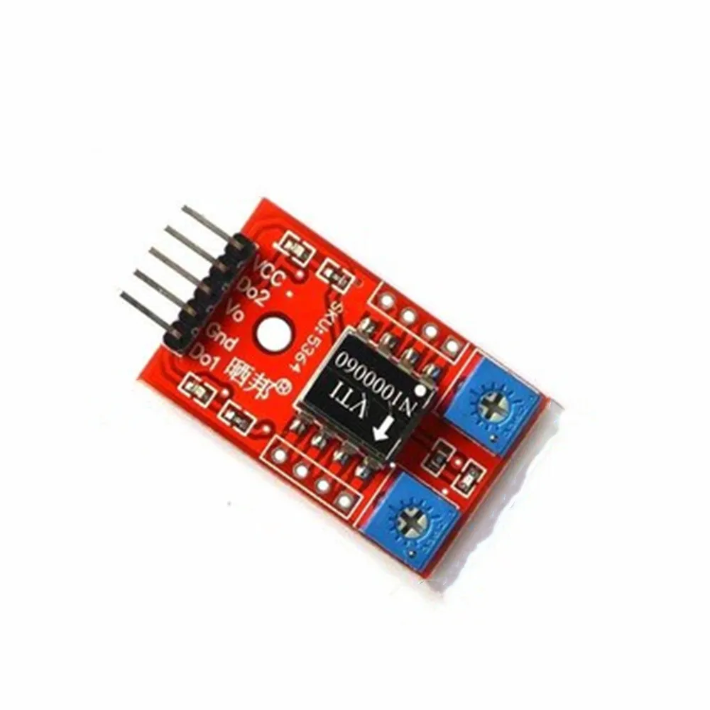 As Tilt Sensor Module SCA60C Tilt Sensor Module Elektronische Component