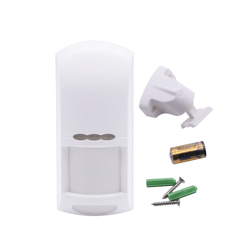 

433MHz/868MHz Wireless PIR Motion Sensor Pet Immune 110° 12-Meter Infrared Detector for Focus Alarm ST-VGT ST-IIIB HA-VGW