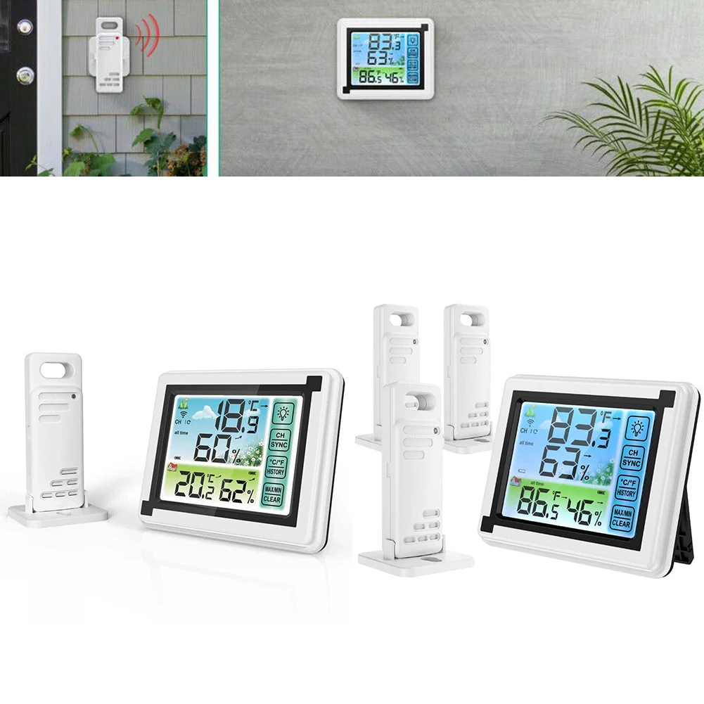 

Outdoor Units Hygrometer Outdoor Temperature Range Power Supply Product Name Celsius And Fahrenheit Conversion