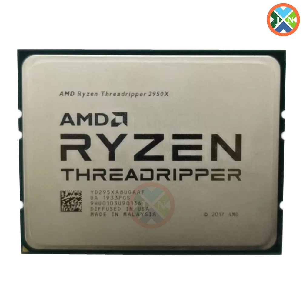 UsedAMDRyzenThreadripper2950XProcessor16Core32Thread35GHz