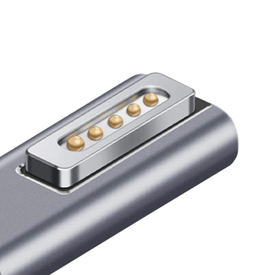 Magnetic USB C PD Adapter for MacBook Quick Charge