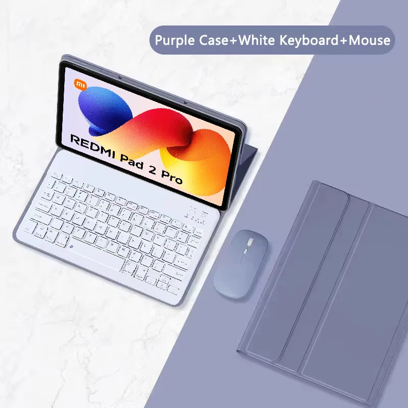 Redmi Pad Pro 本体 キーボード 専用キーボードカバー Amazon.co.jp: EHLCYS Xiaomi Redmi Pad Pro 12.1インチ 2024年発売用