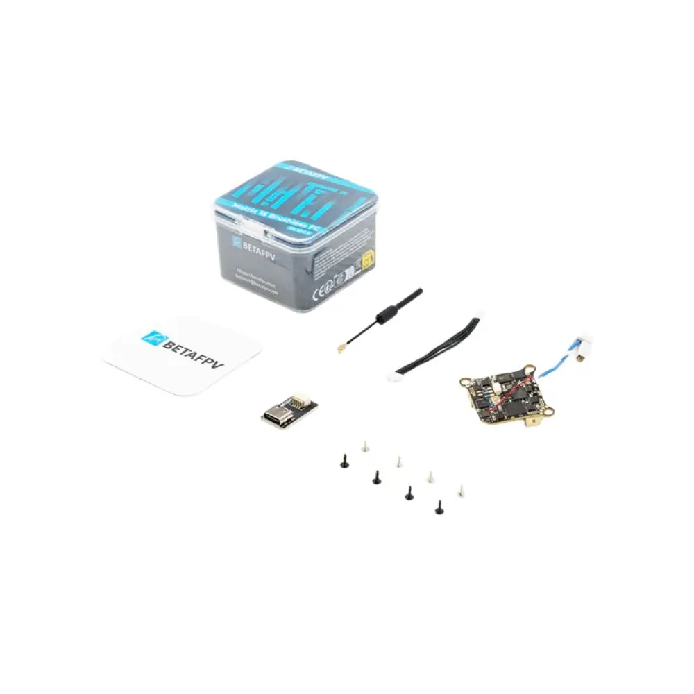 ตัวเลือกสินค้า ชุดควบคุมโดรน 5IN1 สำหรับ Tiny Whoop FPV