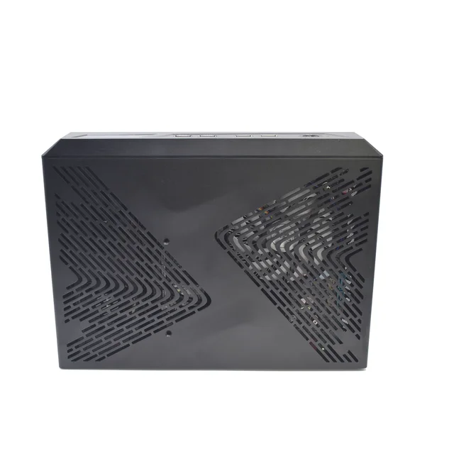 Лидер продаж HYSTOU Intel Core I7 13700H RTX3050 Gamer Mini PC 13-й процессор DDR4 Windows 10/11 Pro 4K настольные компьютеры 5