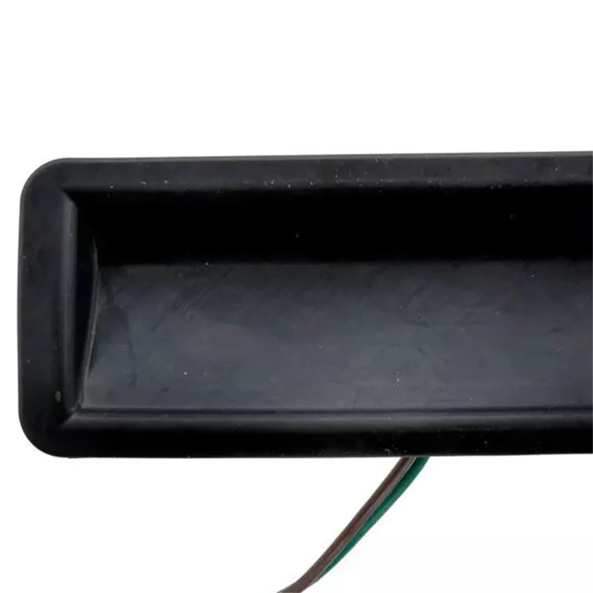 Skoda Fabia I 6Y2 6Y3 6Y5 MK1 Combi TDI 1999/12-2008 6Y 용 027R 자동차 트렁크 핸들 스위치 0827574 M(블랙)