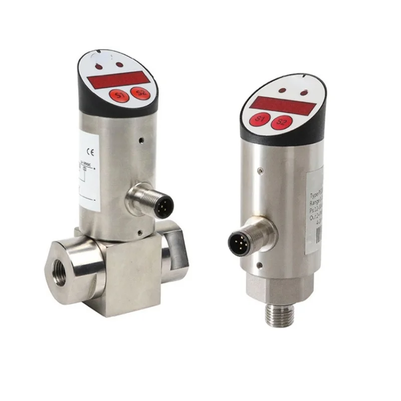 

led Petrochemical Differential Pressure Switch Pneumatic Controller
