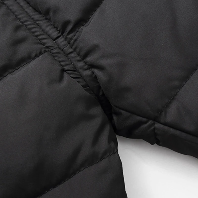Kids Pants Winter Cotton Padded Thick Warm Waterproof Ski Pants 1-5 Years Elastic High Waisted