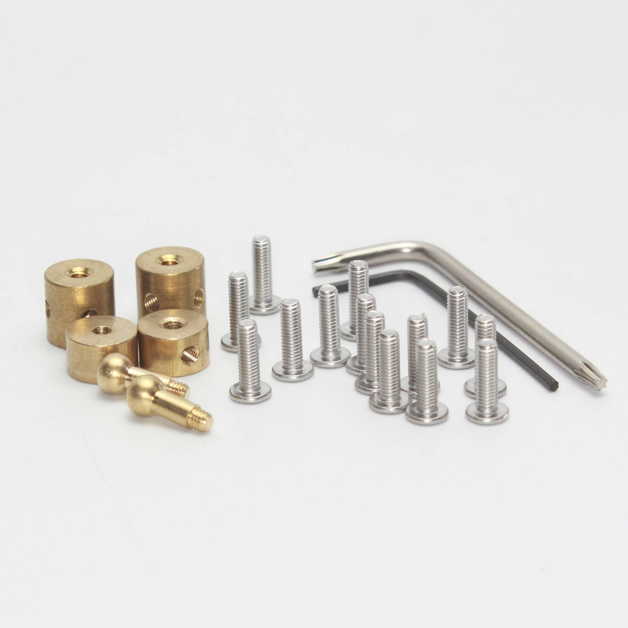Stop Motion Armature Parts DIY not-Ready-made animation studio armature kit for stop motion puppet human body skeleton
