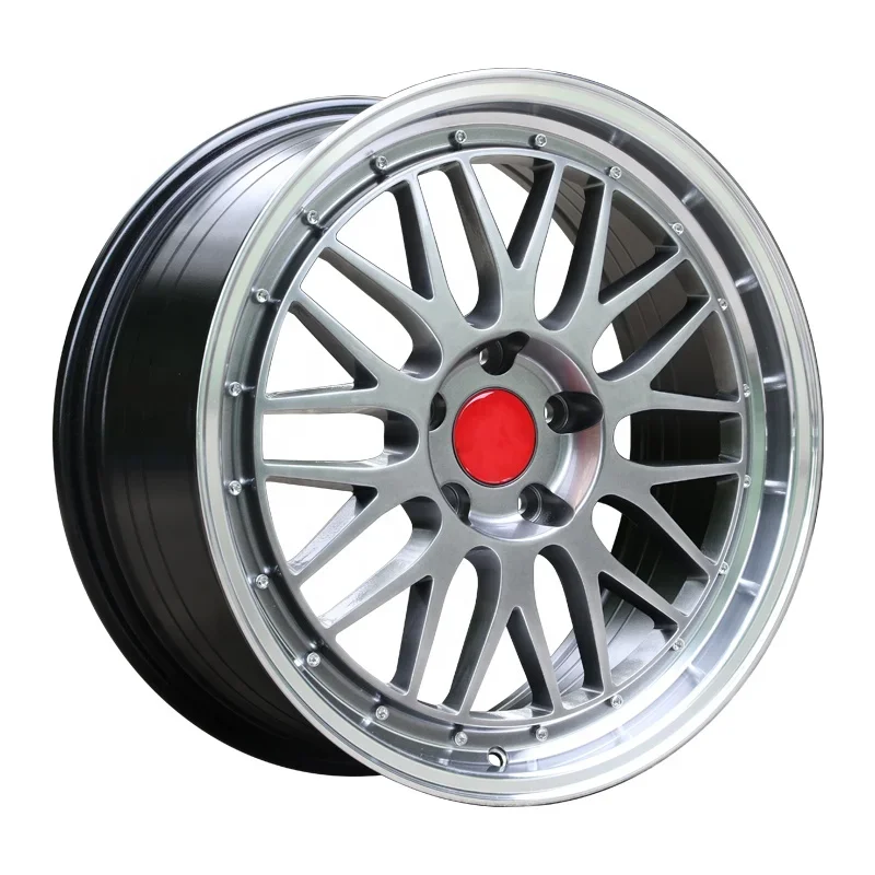 

Best-Selling Alloy Wheels R16 17 18 Wheels Cast Aluminium Wheels