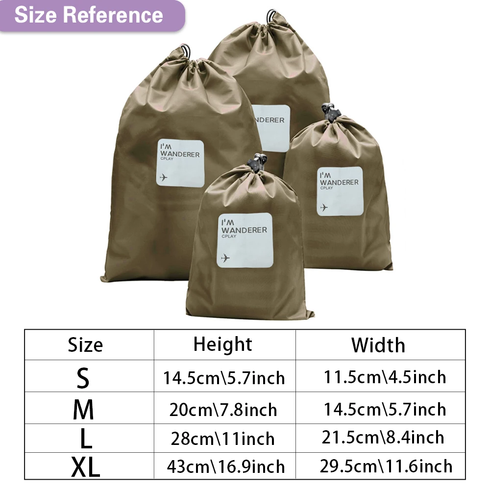 Рисунок 2 - пакеты на шнурке для украшений