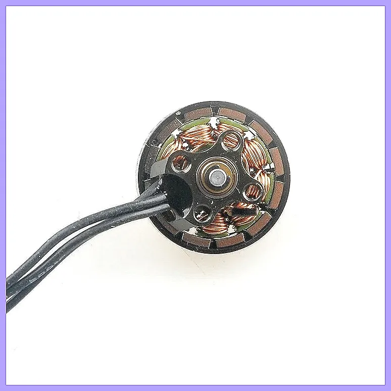 Happymodel EX1404 1404 Бесщеточный двигатель KV4800 3S KV3500 4S для гоночного дрона LR4 вольным стилем thumbnail 4