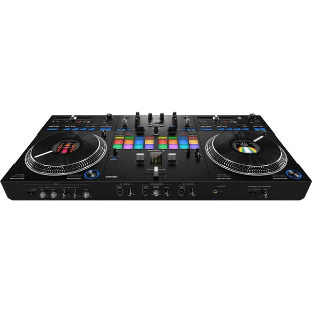 高性能djコントローラー、4チャンネル、ddj 1000 srt - AliExpress