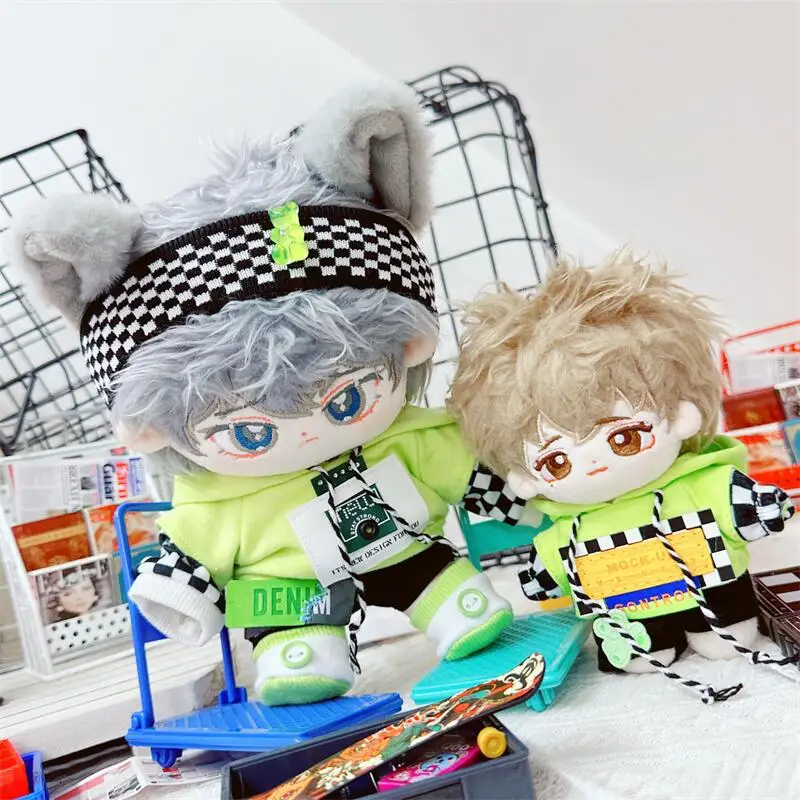 Accessorio Moda Per Bambole 10cm - Felpa Con Cappuccio (hoodie) Per Vestiti Bambole, Giocattolo Per Bambini, Nuovo