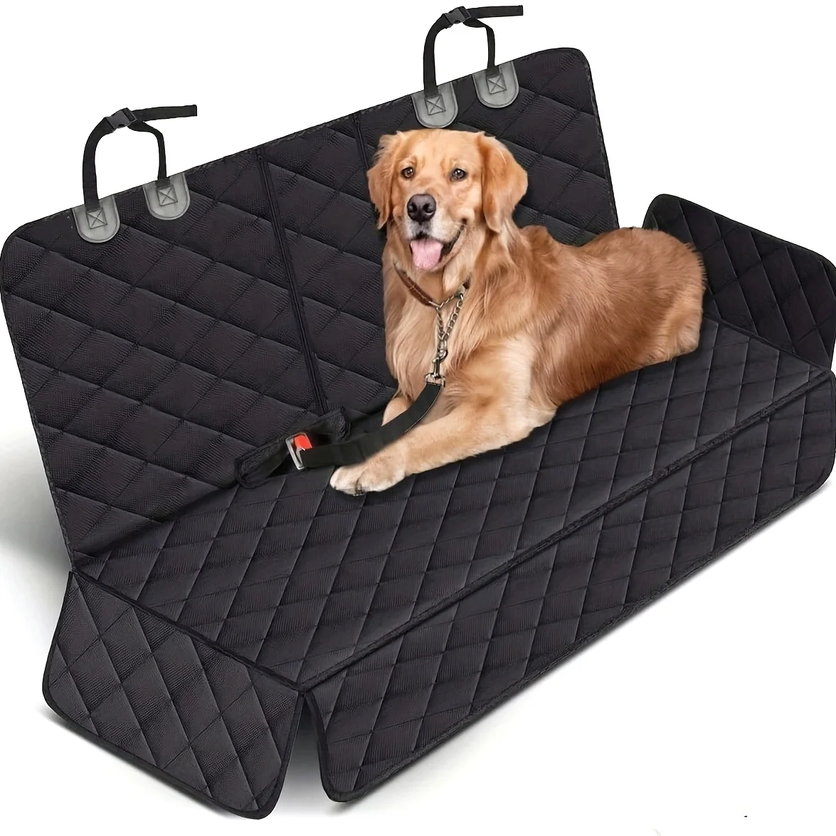 Rear Dog Seat Cover 1