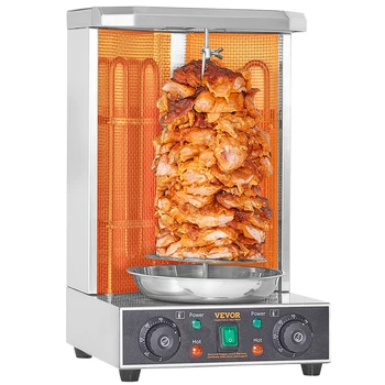 Electric Shawarma Grill Machine 1