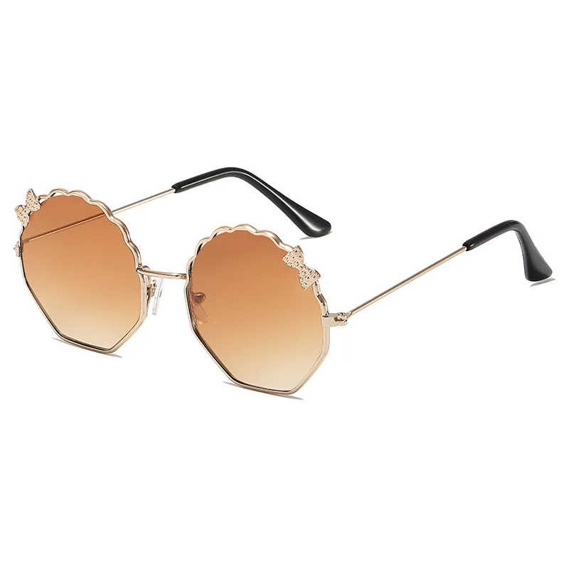 Children's Sunglasses Kids' Sun Glasses Girls' Eyewear Baby Shades