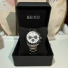 SEIKO Chronograph Quartz Watch - BRONZE