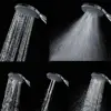 Handheld 5 Mode Shower Head Multi-Function High Pressure Sprayer Bathroom Accessories Water Saving Shower Head Shower Bath Head 6