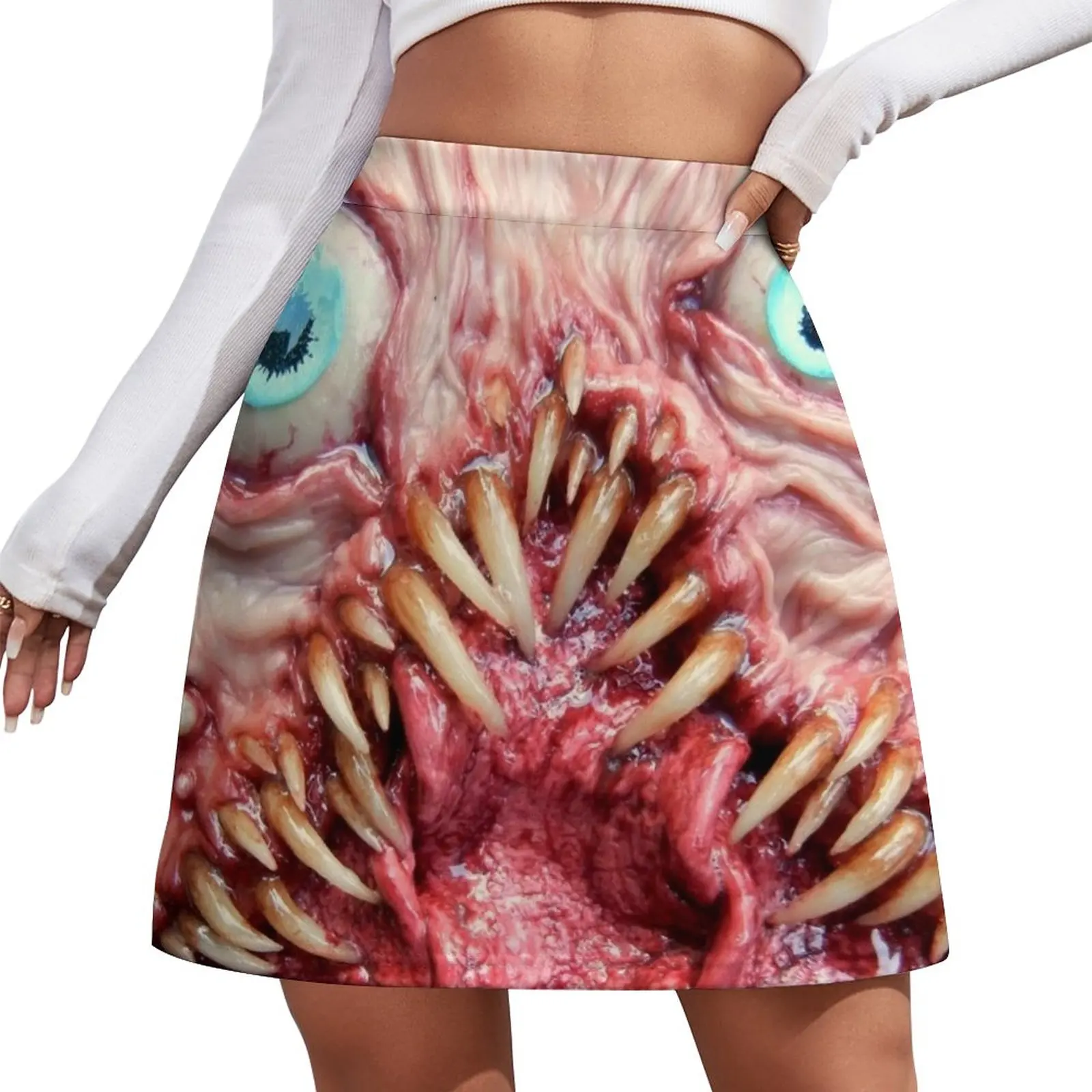 

Baby blue Mini Skirt women clothing 2024 new arrivals women's clothing trend 2024 women's summer dress 2024