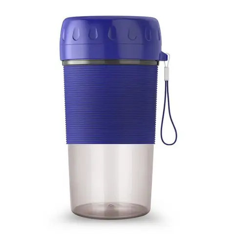 Mini Juicer Extractor Portable USB Rechargeable Blender Household Mixer Food Processor Fruit Juice Extractor Machine
