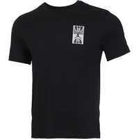 Nike officiel authentique JORDAN basket-ball pour hommes sport imprimé respirant manches courtes CJ6291-010 5