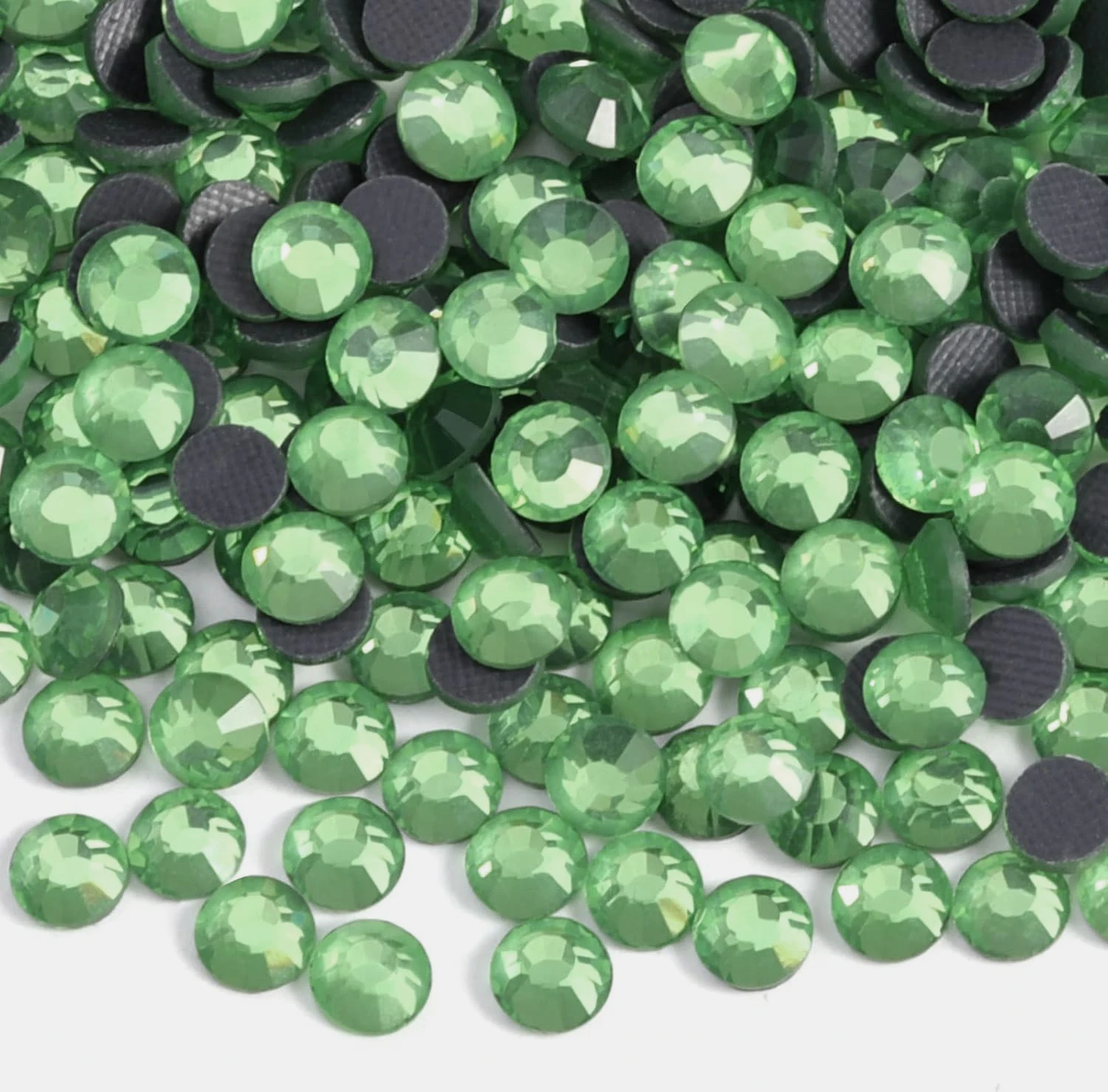 Premium HotFix Crystal Rhinestones for Garment Embellishment