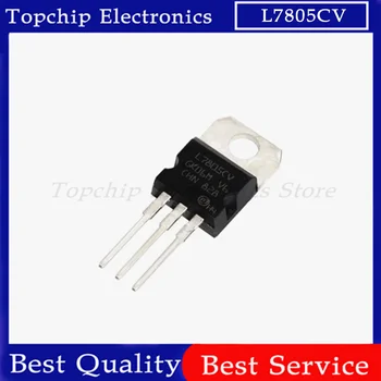 10pcs L7812CV L7805CV L7812 L7805 7812 7805 TO-220 1