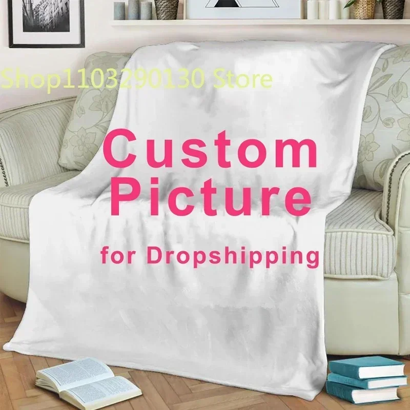 

Custom Blanket with Words Picture Collage Customized Blankets,Birthday Souvenir Gifts Personalized Throw Blanket for Father, Mom