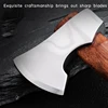 Mini Sharp Axe Outdoor Mountaineering Play, Collection, Gift giving, Multi functional Disassembly and Delivery Tool Axe 3