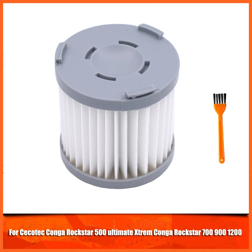 Filtro Hepa Per Cecotec Conga Rockstar 300 Xtrem Conga Rockstar 500 700 X-Treme Aspirapolvere Wireless Portatile Filtri Parti