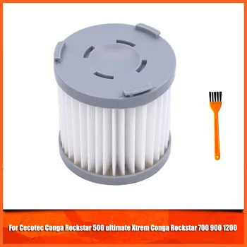 Filtro HEPA per Cecotec Conga Rockstar 300 Xtrem Conga Rockstar 500 700 X-Treme Aspirapolvere Wireless portatile Filtri Parti