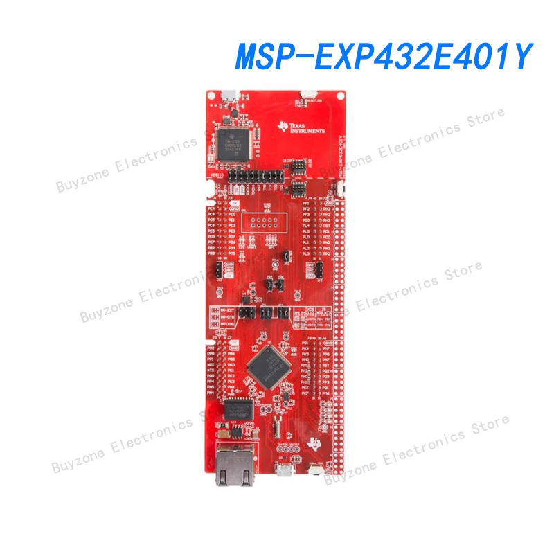 Msp-Exp432E401Y Launchpad Muslimeval Brd