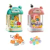Little Doll Claw Machine Automatic Electric Operated Play Game Mini Claw Catch Toy Parent-child Interactive Toy Gift For Kids 1