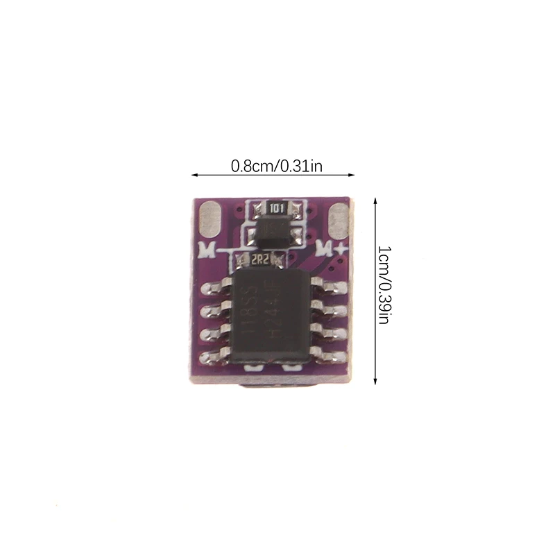 ESC Brossé 1.8A Mini pour Micro Moteurs N20 Robot RC
