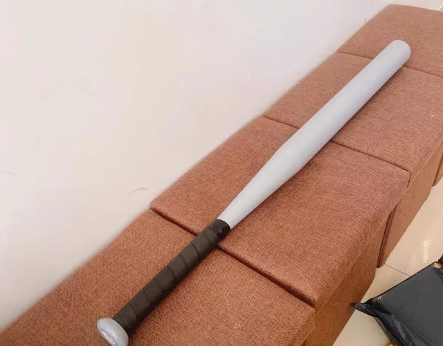 Baseball Bat Selfdefense Iron Vehicle Mounted Weapon Household Stick Plus Hard Defense